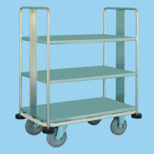 Clean Linen Trolley
