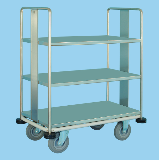 Clean Linen Trolley