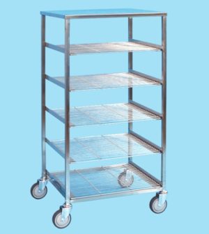 Storage/Drying Trolley