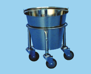 Bucket Kickabout