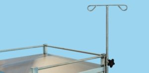 Stainless Steel Trolley & Table Accessories