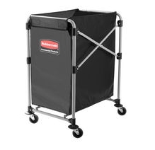 Rubbermaid Collapsing X-Cart - 150L