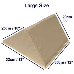 Pregnancy Pelvic Tilt Wedge Large Dimensions