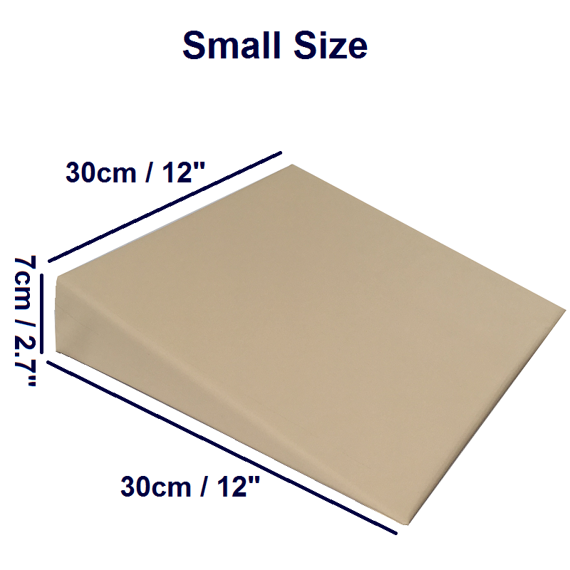 Pregnancy Pelvic Tilt Wedge Small Dimensions