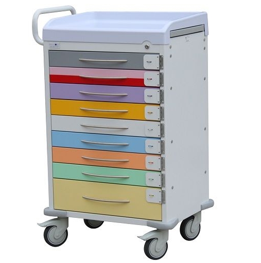 Paediatric Emergency Cart