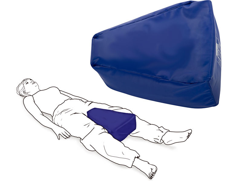 Askle Sante Hip Abduction Microbead Cushion - Image 2