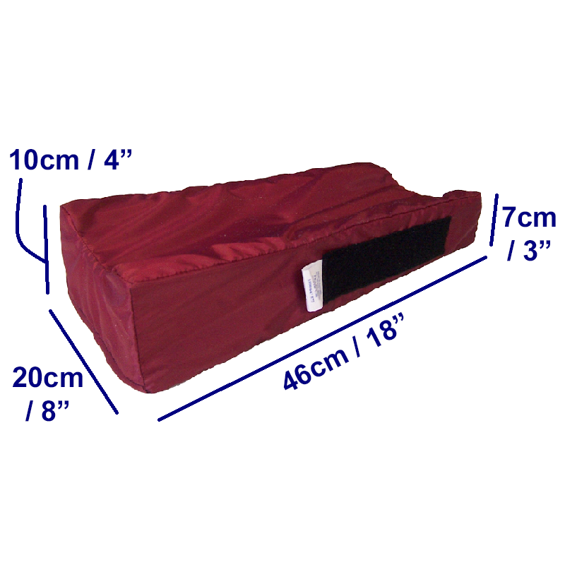 Bed Heel Elevator Dimensions