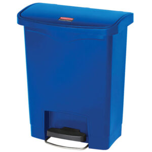 Rubbermaid Slim Jim Resin Step-On Containers - Image 5