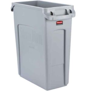 Rubbermaid 60L Slim Jim Containers