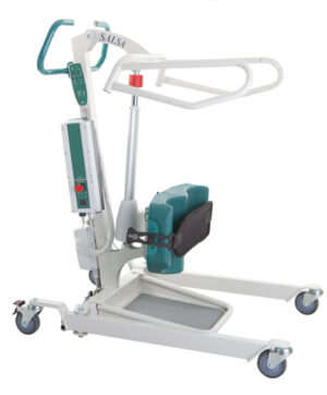 Salsa Mobile Standing Hoist - SWL 200kg