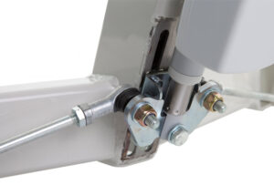 Salsa Mobile Standing Hoist - SWL 200kg - Image 3