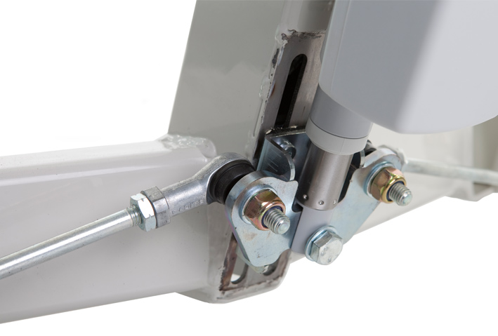 Salsa Mobile Standing Hoist - SWL 200kg - Image 3