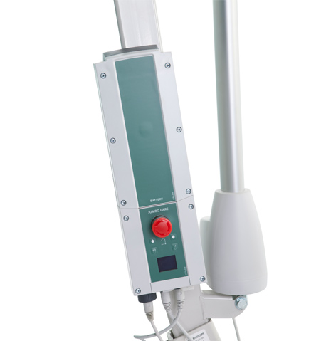 Salsa Mobile Standing Hoist - SWL 200kg - Image 2