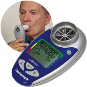 Vitalograph COPD-6 Screening Monitor