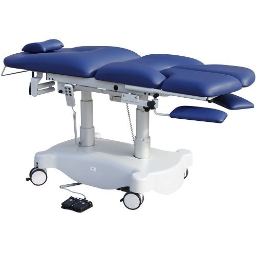 Nina Power Gynae Procedure Couch - Image 2
