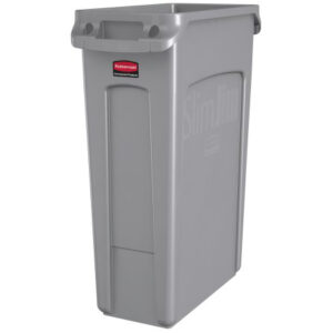 Slim Jim Container with Venting Channels - Image 3