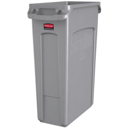 Slim Jim Container with Venting Channels - Image 3