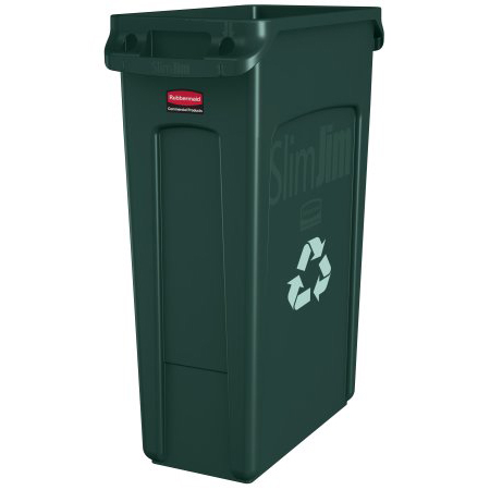 Slim Jim Container with Venting Channels - Image 6