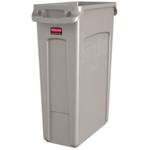 Slim Jim Container with Venting Channels - Image 4