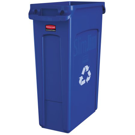 Slim Jim Container with Venting Channels - Image 5
