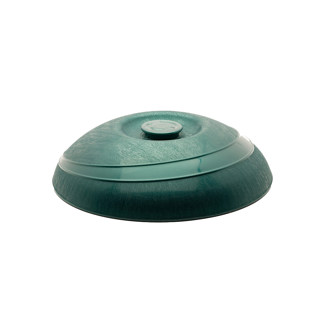 Insulated Moderne Plate Cover - Image 4