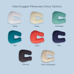 Side Snuggler Pillow Overslip - Image 2