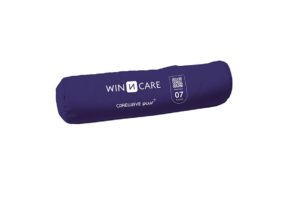 Askle Sante Cylindrical Microbead Cushion