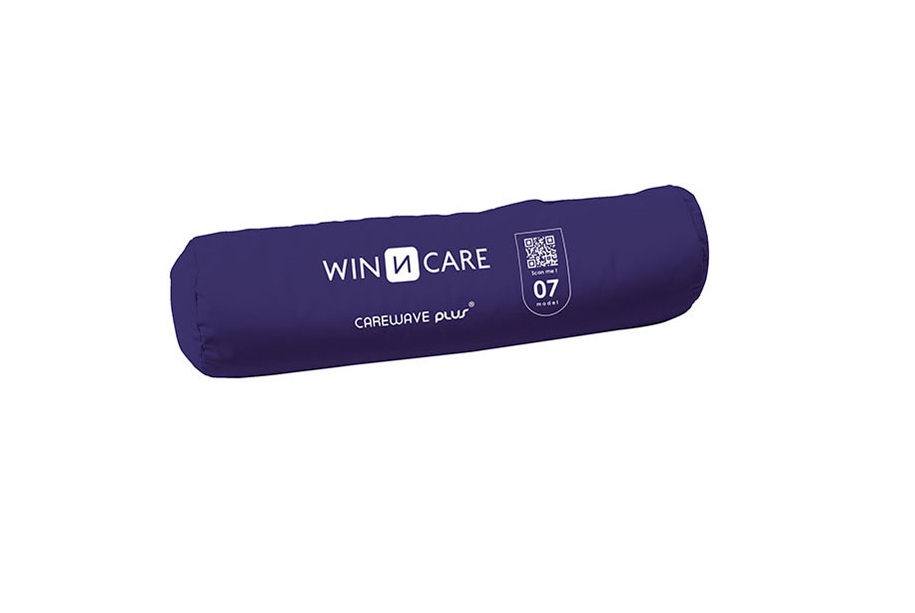 Askle Sante Cylindrical Microbead Cushion