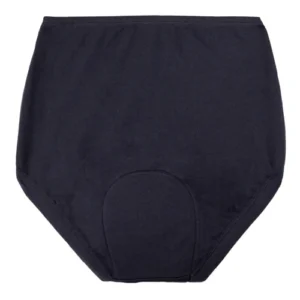 Women's BONDS Cottontail Full-Brief with Incontinence Pad - Image 4