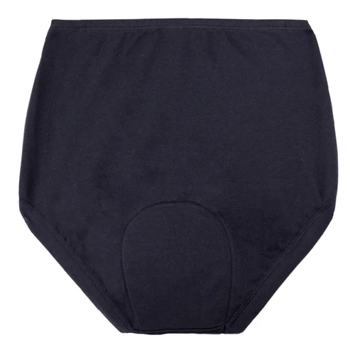 Women's BONDS Cottontail Full-Brief with Incontinence Pad - Image 4