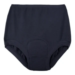 Women's BONDS Cottontail Full-Brief with Incontinence Pad - Image 3