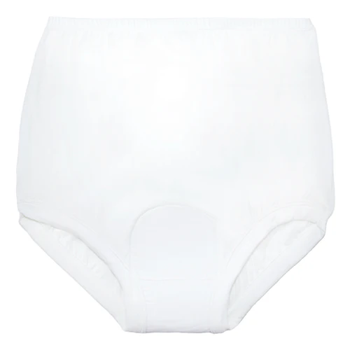 Women's BONDS Cottontail Full-Brief with Incontinence Pad - Image 5
