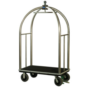 Birdcage Trolley Luggage Cart
