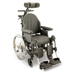 Breezy Relax Wheelchair - Self Propelled