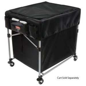 Rubbermaid Collapsing X-Cart Cover - Image 3