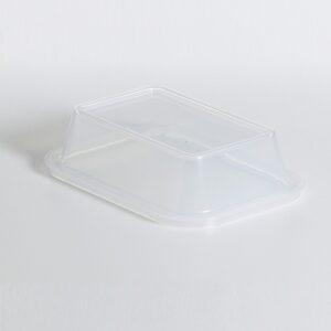Cover for Rectangular Tray