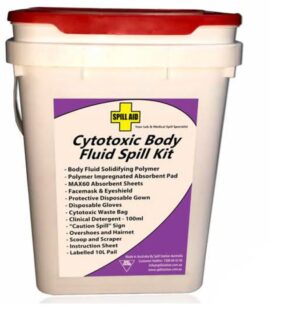 Cytotoxic Spill Kit