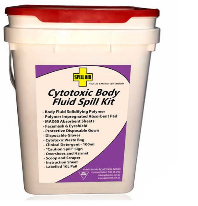 Cytotoxic Spill Kit