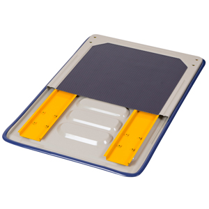 Alternative view of Jumbo Flat Bed Platform Trolley - Medium