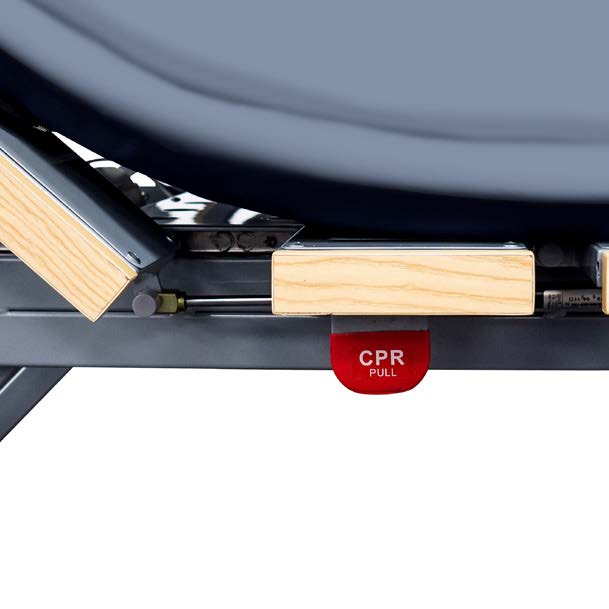 Eurocare Floorline Bed - Image 3