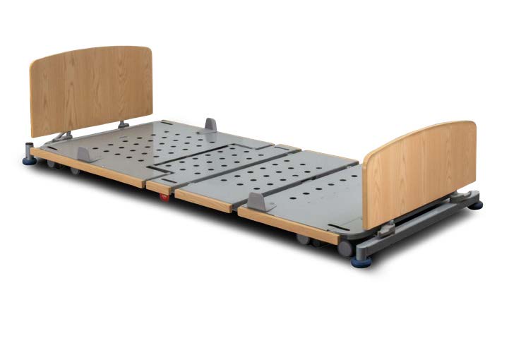 Eurocare Floorline Bed