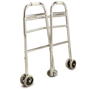 Alternative view of Heavy Duty Walking Frame