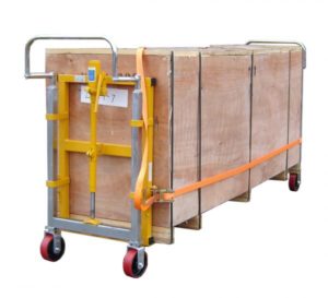 Alternative view of Hydraulic Furniture Mover