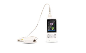 Biolight M800 Hand Held Pulse Oximeter