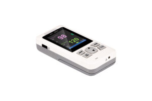 Alternative view of Biolight M800 Hand Held Pulse Oximeter