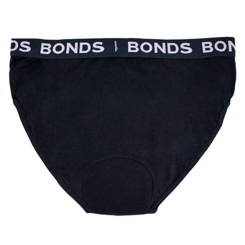 Men's BONDS Hipster with Incontinence Pad - Image 3