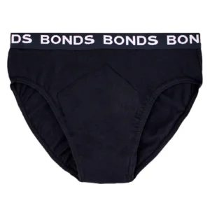 Men's BONDS Hipster with Incontinence Pad - Image 4