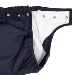 Incontinence Front-Opening All-in-One Pant - Image 3