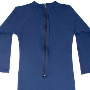 Adult's Long Sleeve Long Leg Body Suit, Onesie - Image 4