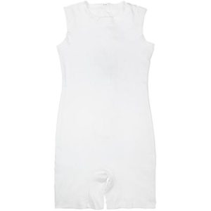 Adult's Sleeveless Short Leg Body Suit, Onesie